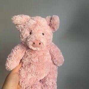 Jellycat barnabus pig